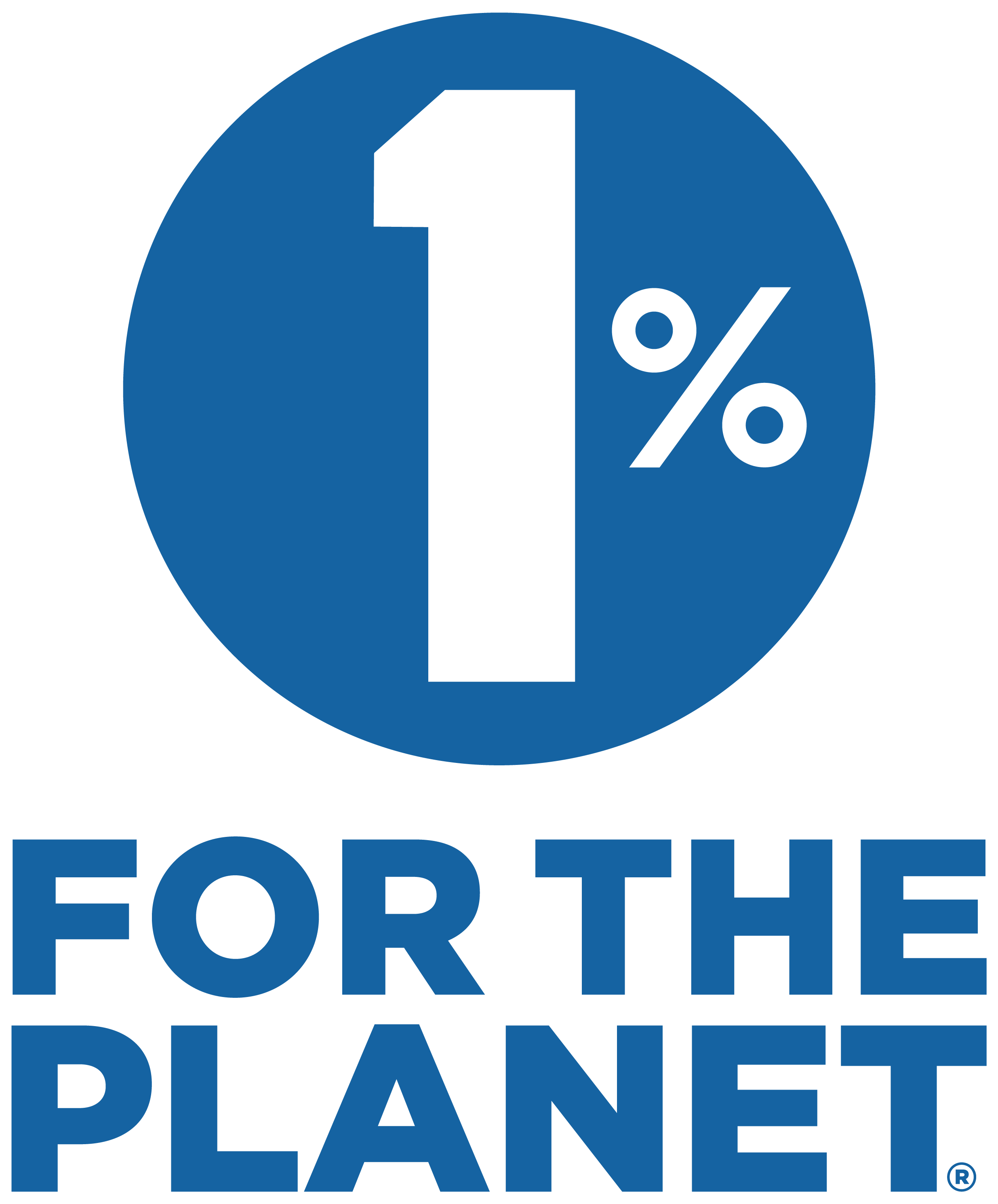 1% for the Planet member